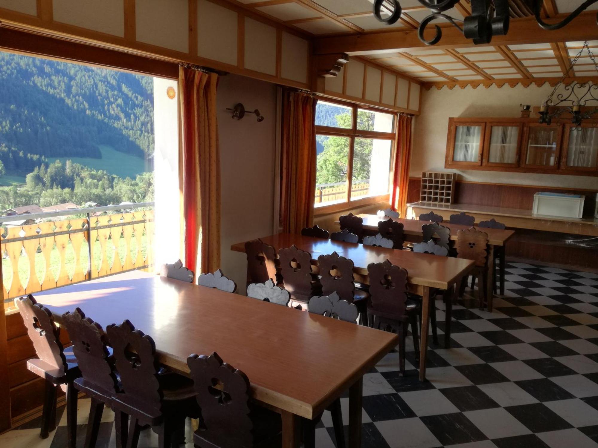 Chalet Les Cimes 阿邦当斯 外观 照片