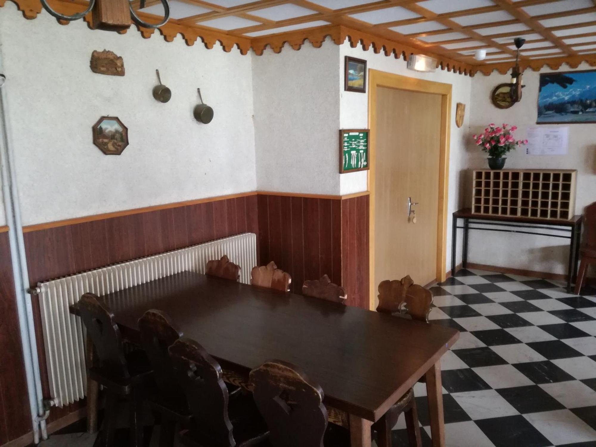 Chalet Les Cimes 阿邦当斯 外观 照片